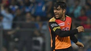 IPL 2018: Watch Rashid Khan’s Afghani moves to popular Bollywood number